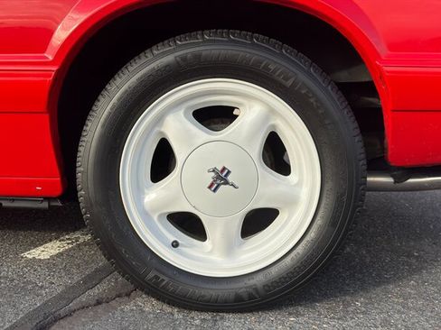 Used 1992 Ford Mustang LX RWD image 34