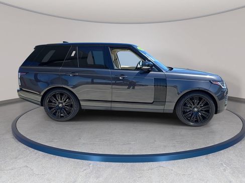 Used 2022 Land Rover Range Rover Westminster Edition AWD/4WD image 5