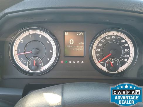 Used 2023 RAM 1500 Tradesman w/ Chrome Appearance Group image 38