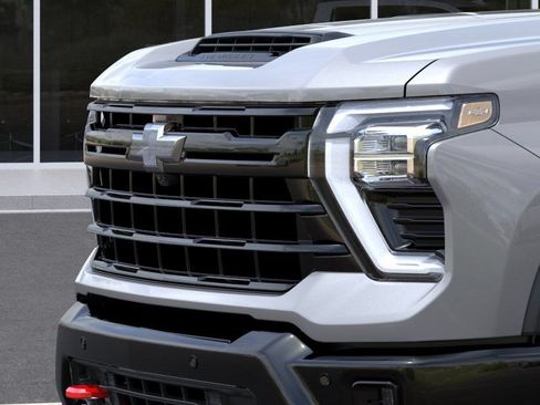 New 2026 Chevrolet Silverado 3500 LT w/ Trail Boss Package AWD/4WD image 13