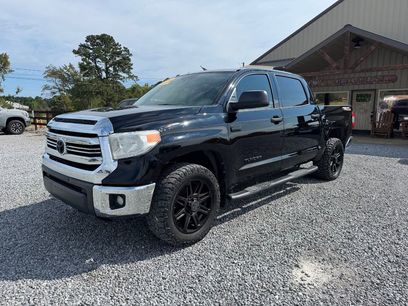 Used 2017 Toyota Tundra SR5