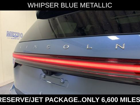 Used 2025 Lincoln Aviator Reserve w/ Equipment Group 201A AWD/4WD image 19