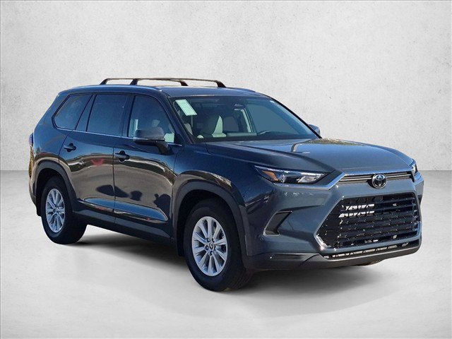 New 2026 Toyota Grand Highlander XLE FWD image 7