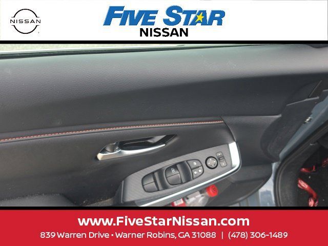 Used 2024 Nissan Sentra SR FWD image 13