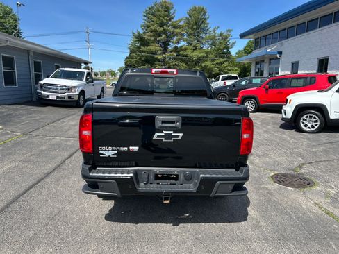 Used 2020 Chevrolet Colorado Z71 AWD/4WD image 5