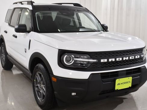 New 2026 Ford Bronco Sport Big Bend image 4