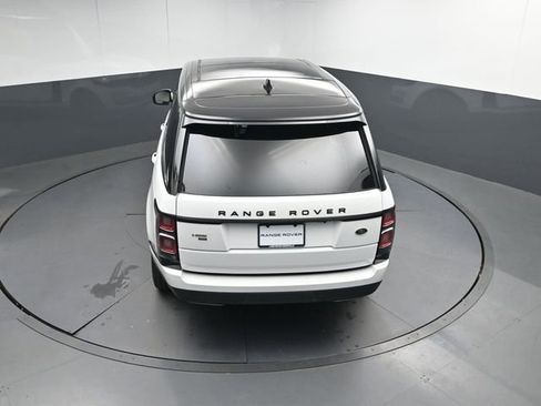 Used 2021 Land Rover Range Rover P525 Westminster Edition LWB image 36