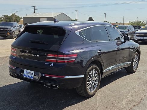 Used 2024 Genesis GV80 2.5T AWD/4WD image 5