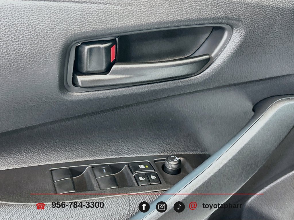 New 2027 Toyota Corolla LE FWD image 19