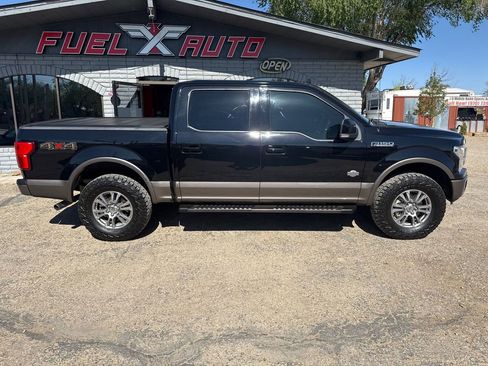 Used 2020 Ford F150 King Ranch AWD/4WD image 2
