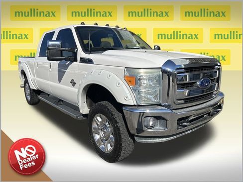 Used 2015 Ford F250 Lariat w/ Lariat Ultimate Package image 1