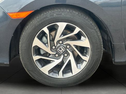 Used 2016 Honda Civic EX image 29