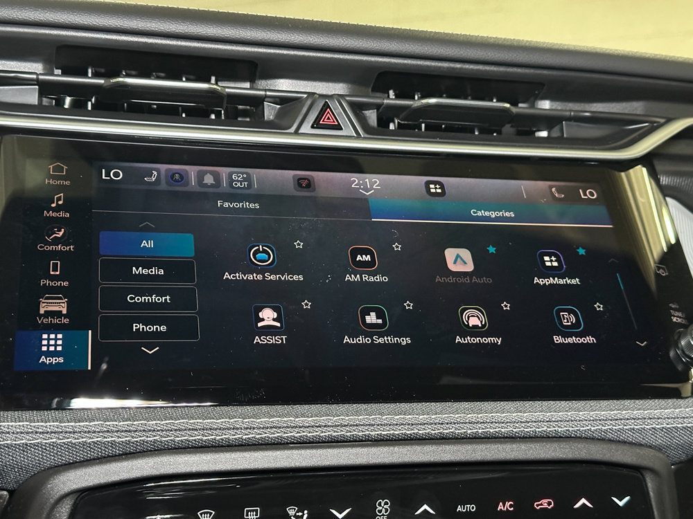 New 2026 Jeep Cherokee Laredo AWD/4WD image 36