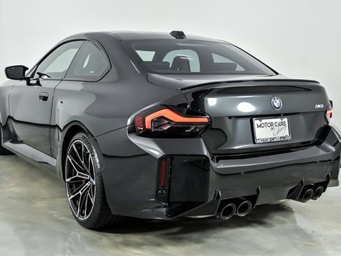 Used 2024 BMW M2 w/ Carbon Package RWD image 8