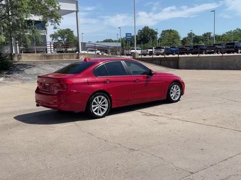 Used 2016 BMW 320i xDrive Sedan AWD/4WD image 8