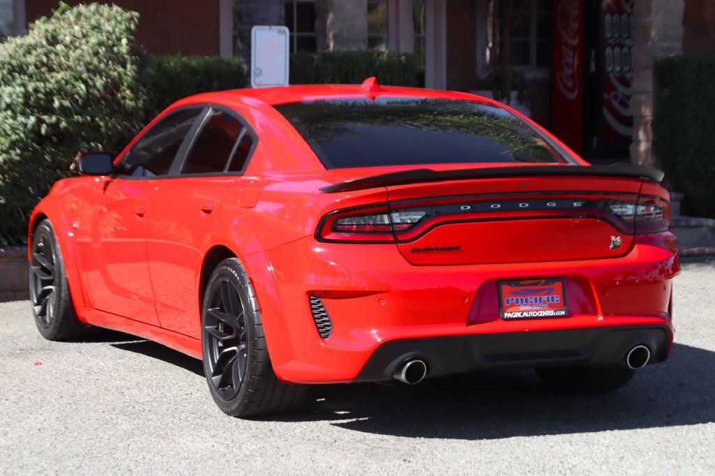 Used 2022 Dodge Charger Scat Pack RWD image 6
