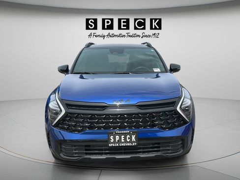 Used 2025 Kia Sportage X-Line w/ Premium Package AWD/4WD image 8