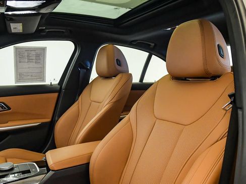Certified 2023 BMW 330e w/ Parking Assistance Package RWD image 19