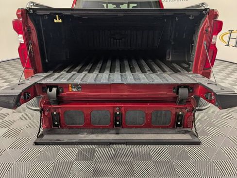 Used 2022 Chevrolet Silverado 1500 LTZ w/ LTZ Premium Package image 30