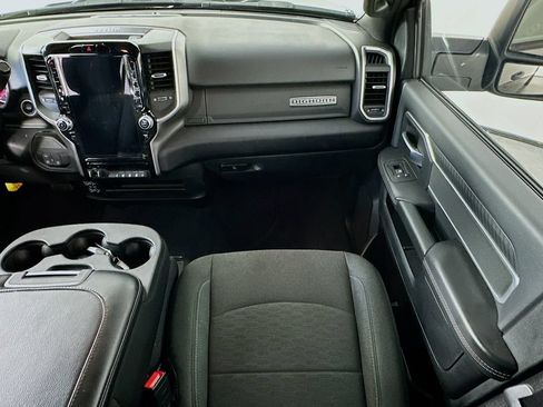 Used 2025 RAM 2500 Big Horn AWD/4WD image 11