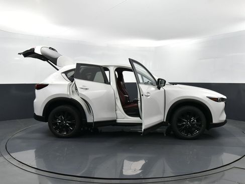 New 2025 MAZDA CX-5 Carbon Edition image 39