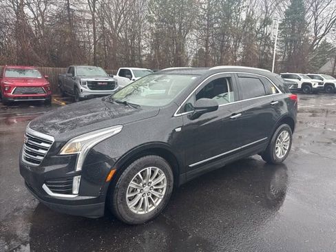 Used 2018 Cadillac XT5 Luxury image 4