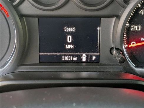 Used 2023 Chevrolet Silverado 1500 W/T w/ Trailering Package image 11