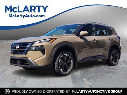 Certified 2024 Nissan Rogue SV w/ SV Premium Package