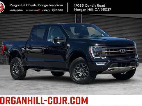 Used 2023 Ford F150 Tremor w/ Equipment Group 402A High AWD/4WD image 1