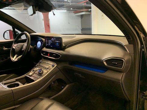 Used 2022 Hyundai Santa Fe Calligraphy image 50