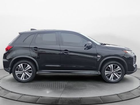 Used 2023 Mitsubishi Outlander Sport ES AWD/4WD image 6