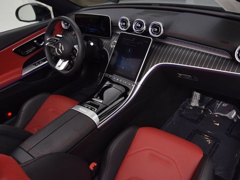 Used 2025 Mercedes-Benz CLE 53 AMG 4MATIC Cabriolet image 14