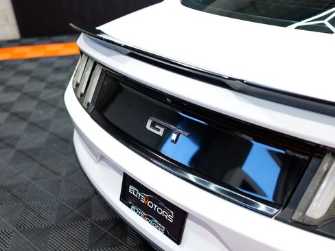 Used 2015 Ford Mustang GT Premium w/ Equipment Group 401A image 14