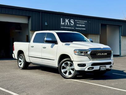 Used 2020 RAM 1500 Limited