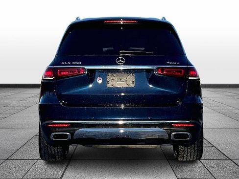 Certified 2022 Mercedes-Benz GLS 450 4MATIC image 8