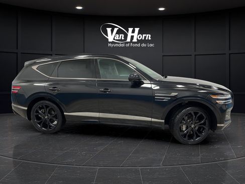 Used 2024 Genesis GV80 3.5T Prestige Signature AWD/4WD image 2
