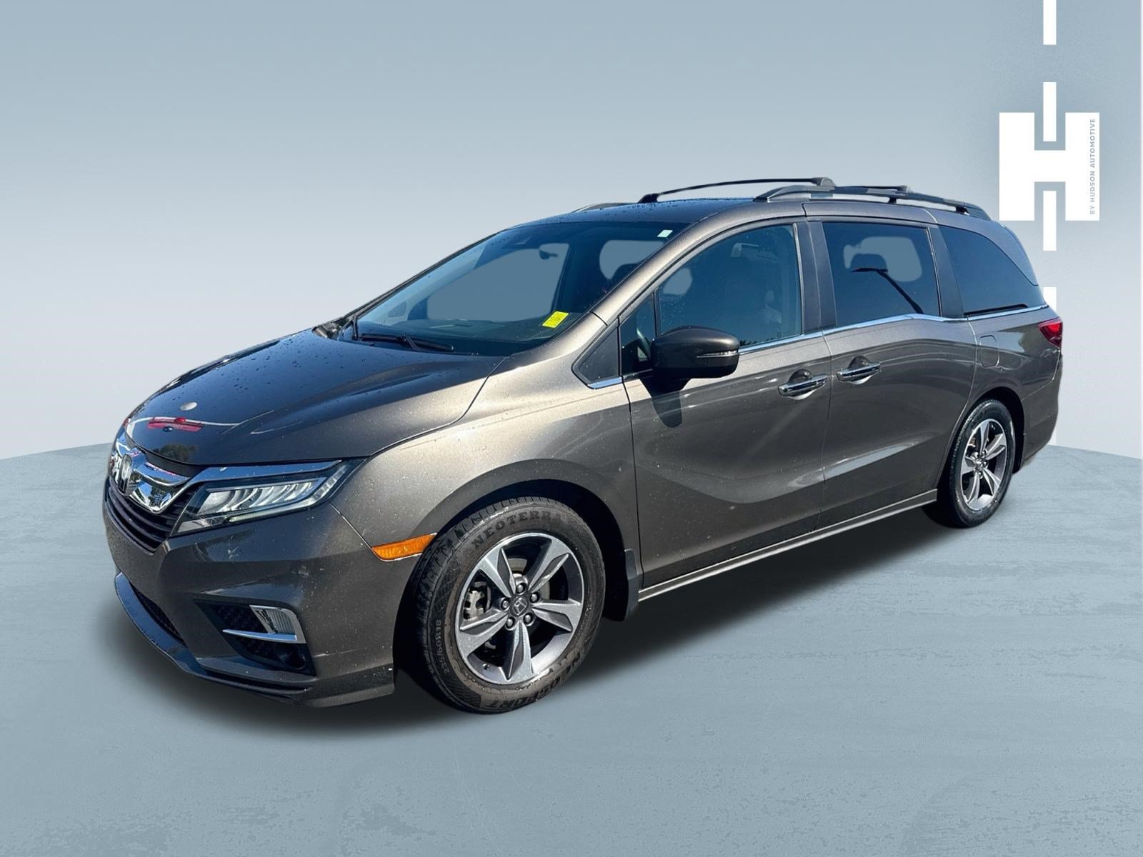Used 2018 Honda Odyssey Touring image 3