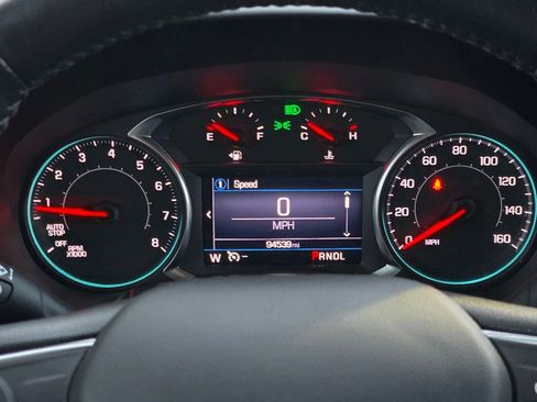 Used 2022 Chevrolet Equinox LT image 20