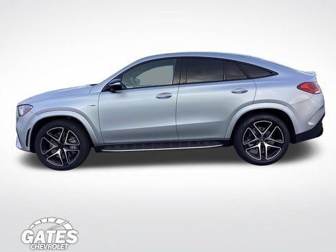 Used 2022 Mercedes-Benz GLE 53 AMG 4MATIC Coupe image 7