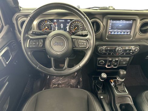 Used 2021 Jeep Wrangler Unlimited Sport AWD/4WD image 20