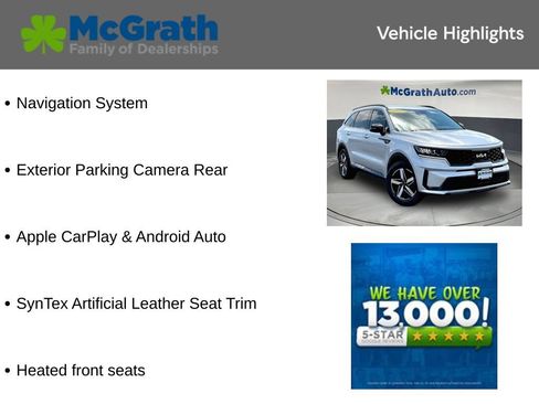Used 2022 Kia Sorento S FWD image 6