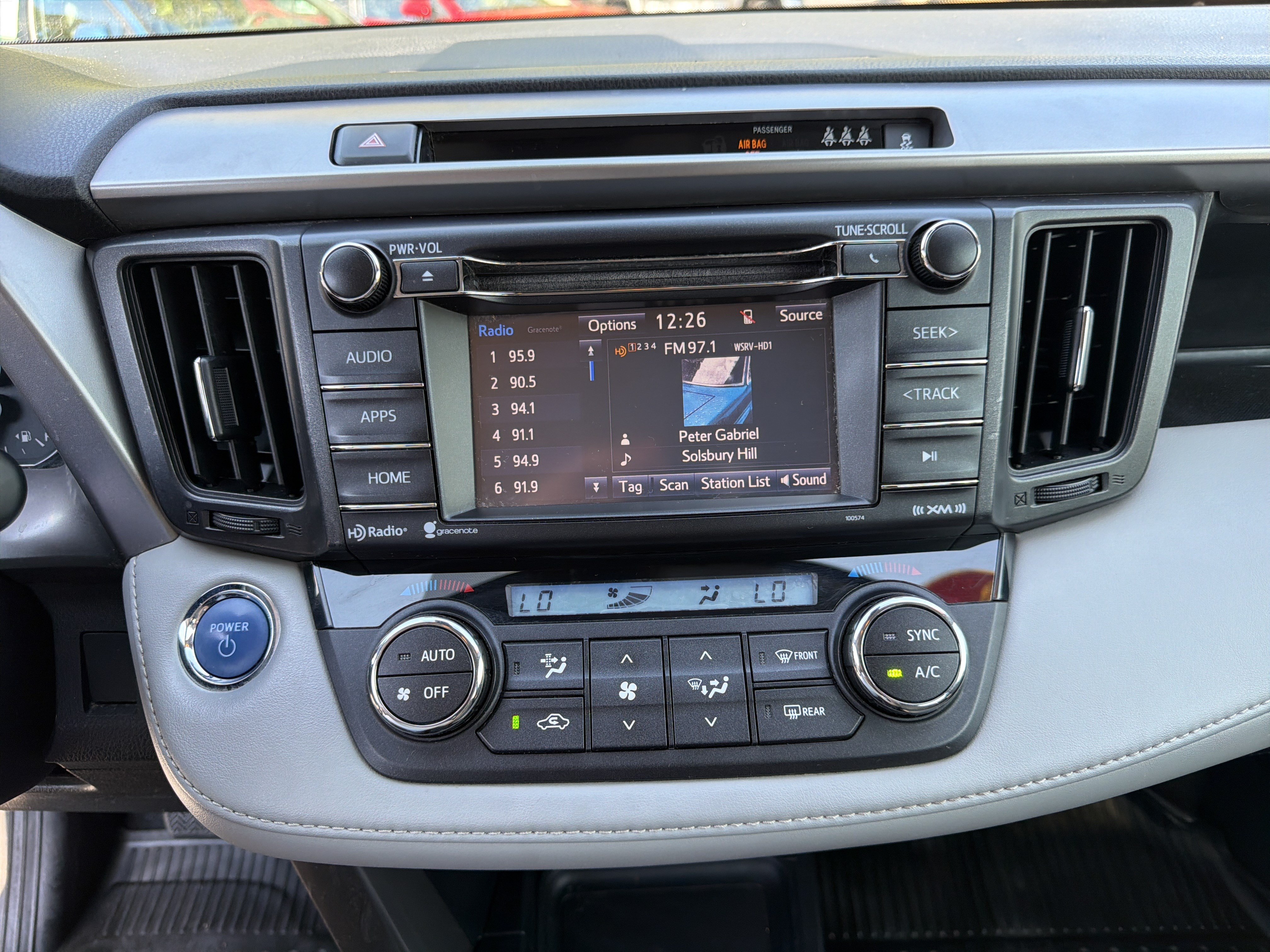 Used 2018 Toyota RAV4 XLE w/ Protection Package AWD/4WD image 27