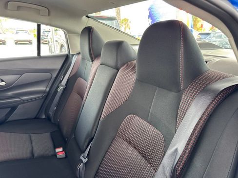 New 2026 Nissan Sentra SR w/ SR All Weather Package FWD image 14