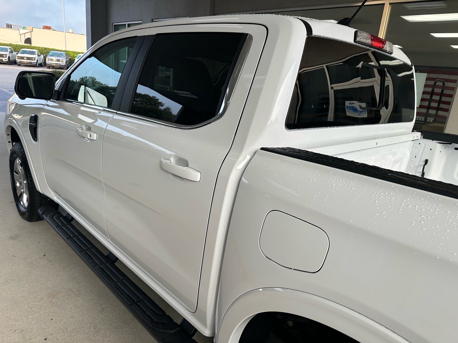 New 2026 Ford Ranger Lariat w/ FX4 Off-Road Package AWD/4WD image 13