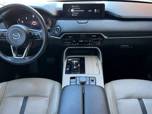 Certified 2024 MAZDA CX-90 Plug-In Hybrid w/ Preferred AWD/4WD image 15