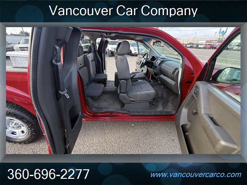 Used 2009 Nissan Frontier XE w/ XE Preferred Pkg RWD image 21