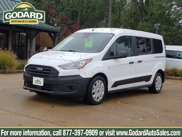 Used 2020 Ford Transit Connect XL FWD image 1