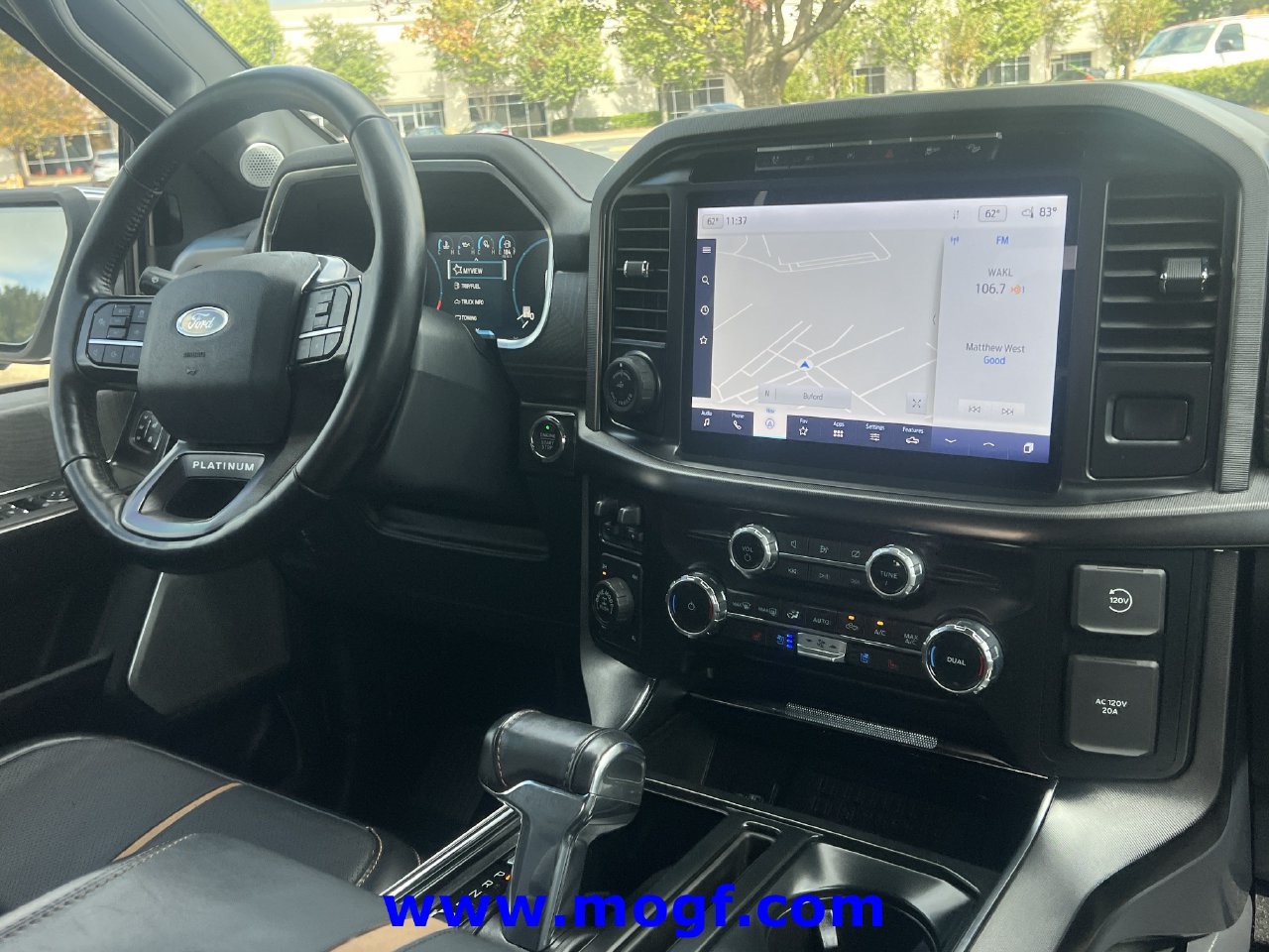 Certified 2023 Ford F150 Platinum w/ Equipment Group 701A High AWD/4WD image 6