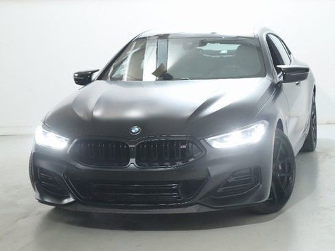 Certified 2024 BMW M850i Gran Coupe xDrive M850i xDrive Gran Coupe w/ M Sport Professional Package image 3