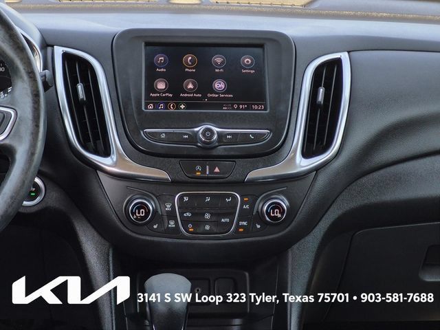 Used 2024 Chevrolet Equinox LT FWD image 26